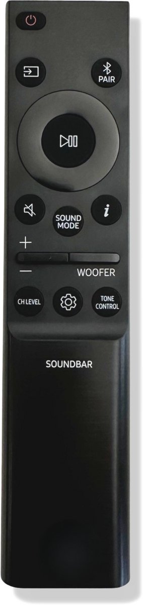 Afstandsbediening voor Samsung Soundbar AH81-15047A | AH81-15183A | AH81-15184A | AH81-15340A | AH81-15498A