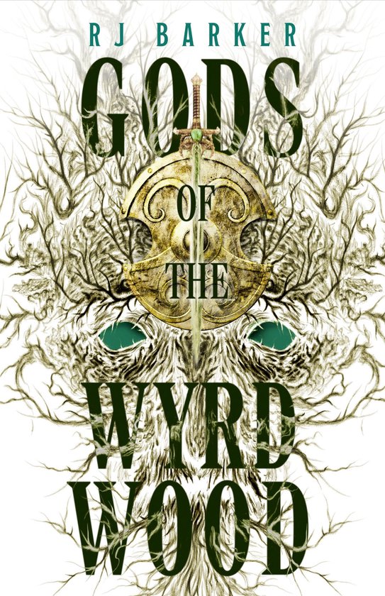 The Forsaken Trilogy 1 - Gods of the Wyrdwood: The Forsaken Trilogy, Book 1