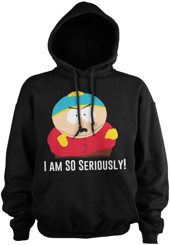 South Park Eric Cartman I Am So Seriously Big Tall-hoodie MTV-3-SP002-H87-14