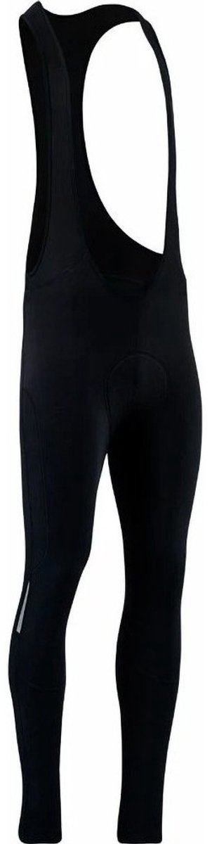 Silvini winterbroek heren fietsbroek Rapone 90714 Zwart