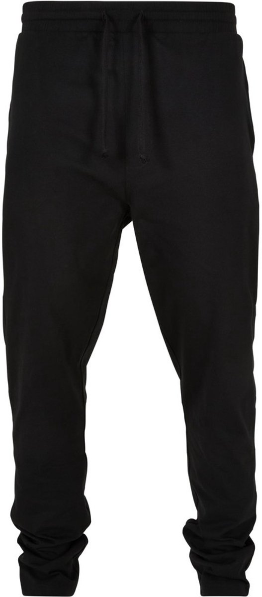 Urban Classics Super Light Jersey Broek rechte pijpen M Zwart