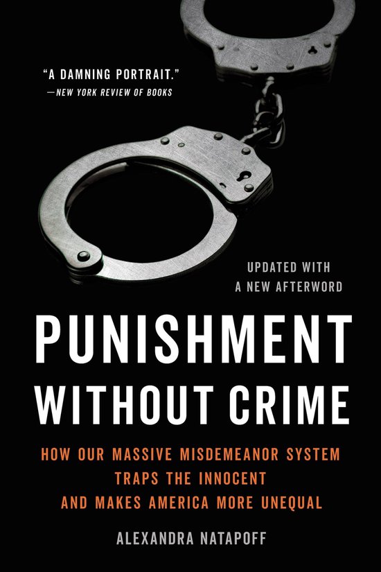 Punishment Without Crime - cover