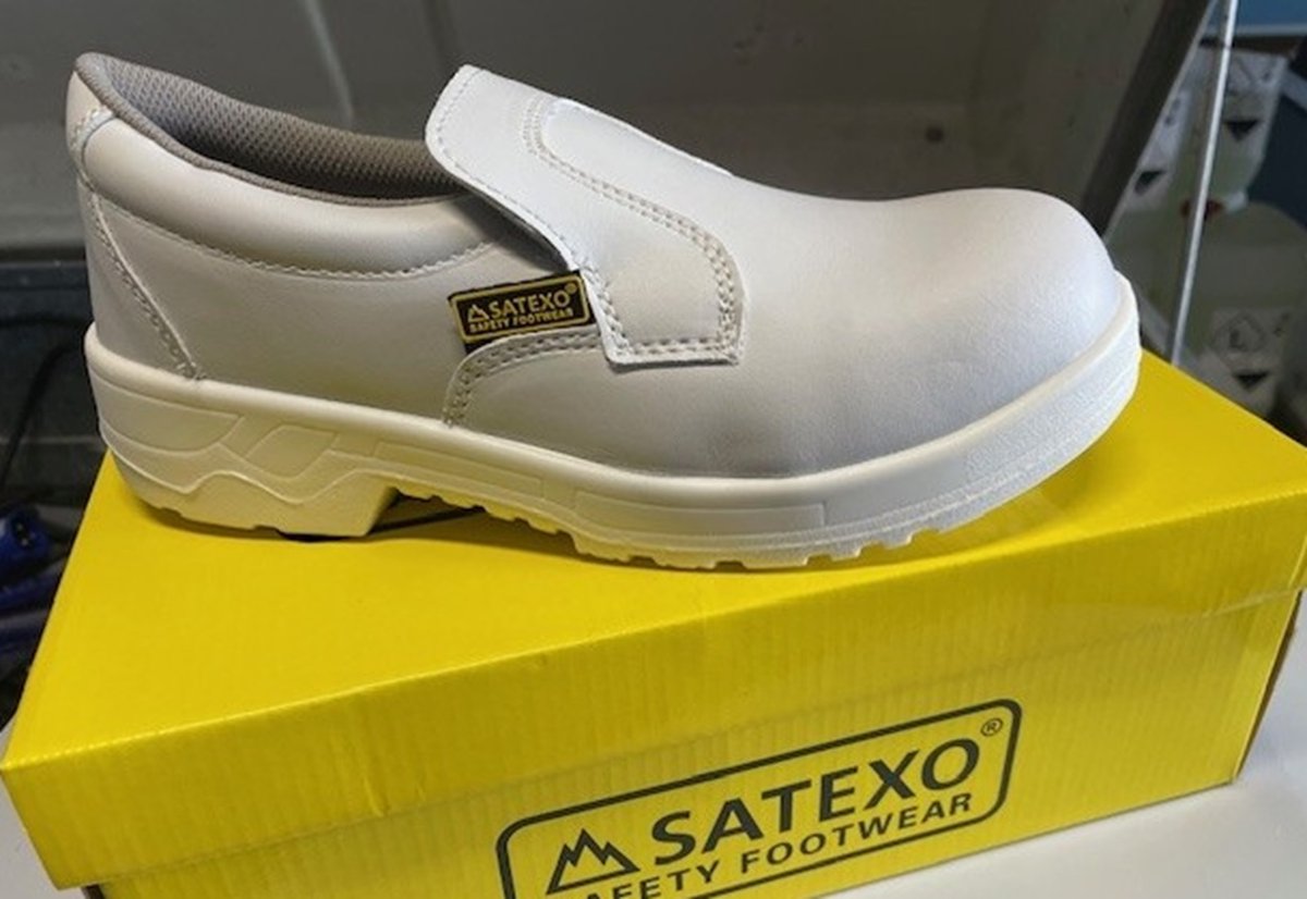 MTS M'White Food-Mocs® Luna+ maat 39