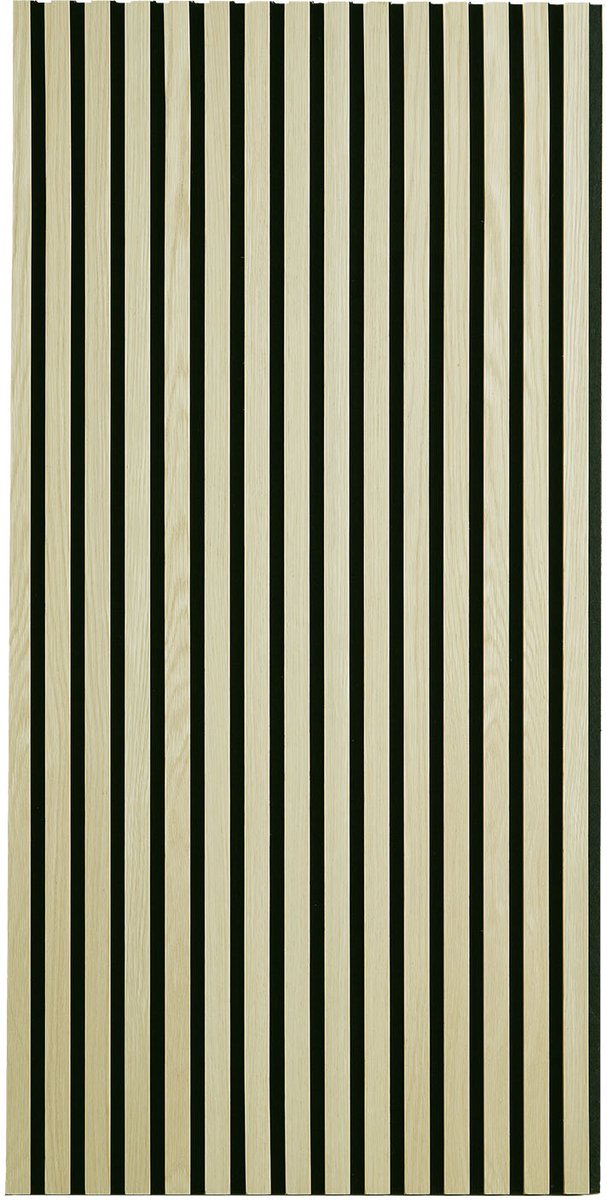 Homestyle4u akoestisch paneel - 60x120 cm - crème - 1 stuk