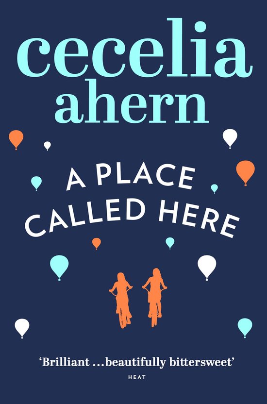 A Place Called Here - cover