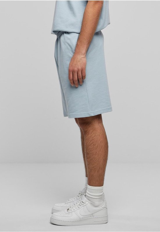 Urban Classics - New short - XL - Blauw