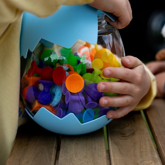 Squigz – Zuignapspeelgoed voor creatief bouwen & sensorisch spel