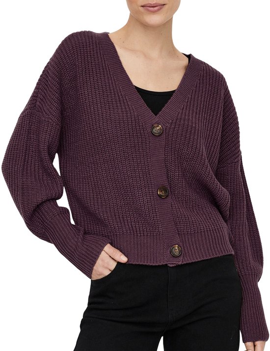 Vero Moda Lea Cardigan Vest Dames - Maat XL