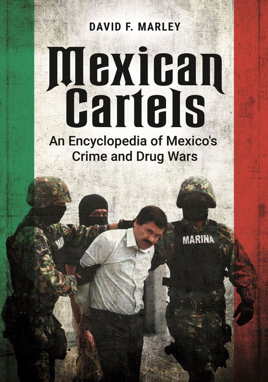 Mexican Cartels - cover