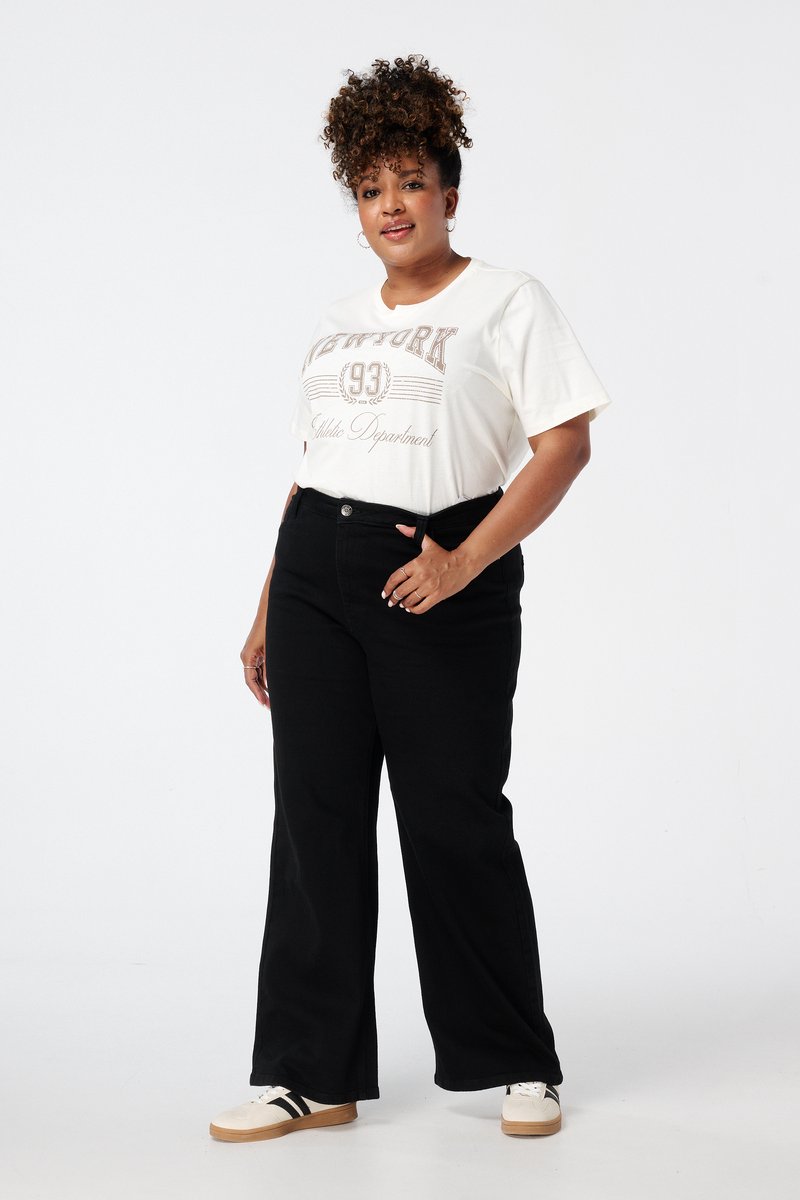 MS Mode Jeans Wide leg jeans IVY