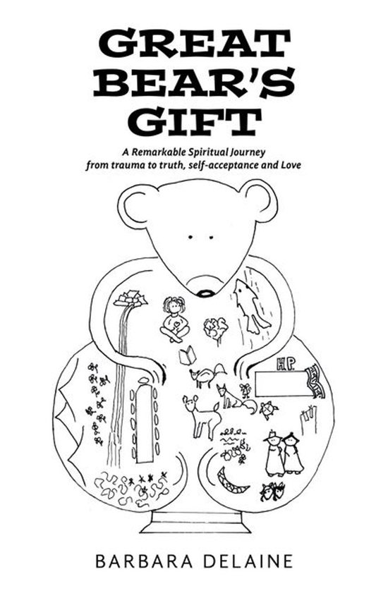 Great Bear's Gift - cover