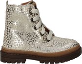 IK-KE Veterboots - Meisjes - Goud - Maat:29