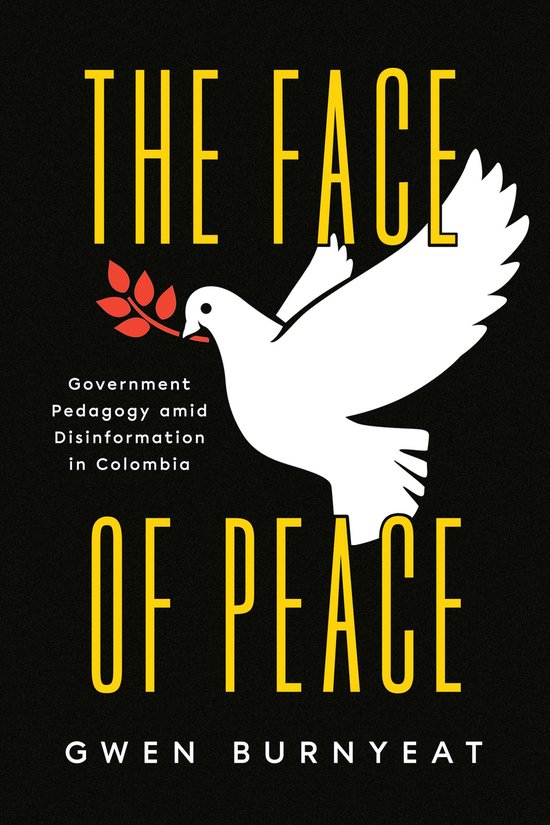The Face of Peace - cover