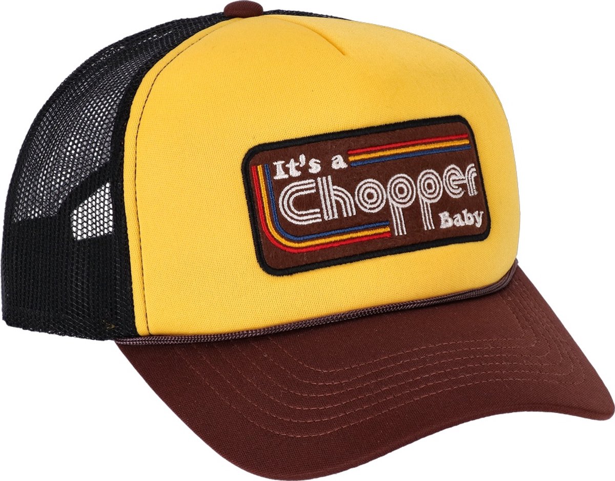 13 1/2 Iacb truckerpet DRE0056