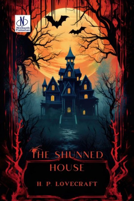 The Shunned House - cover