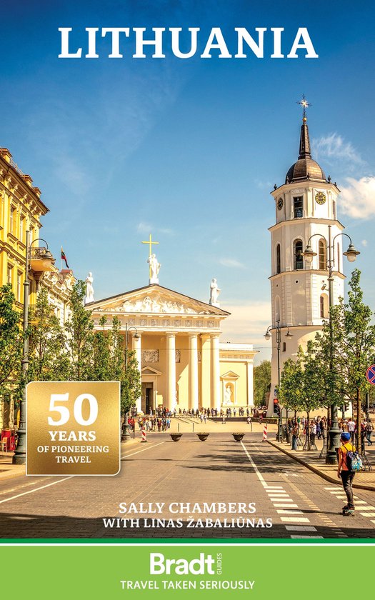 Lithuania - cover