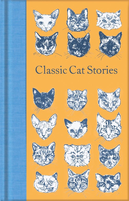 Classic Cat Stories Macmillan Collector's Library - cover