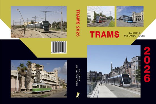 trams 2026