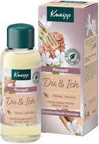 Kneipp Massageolie Jij en Ik 100 ml