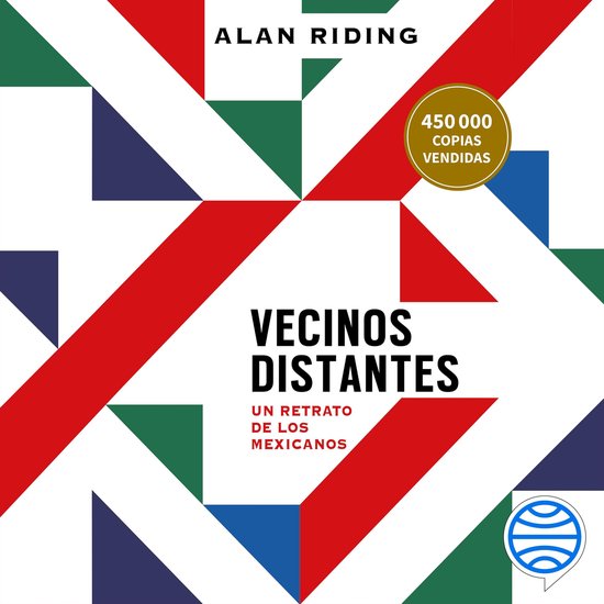 Vecinos distantes - cover