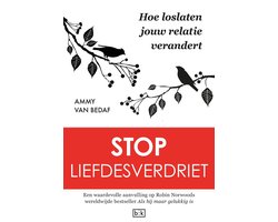 Stop liefdesverdriet