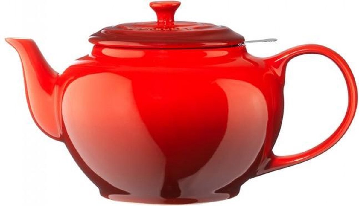 Theepot 1,3l Rood - Le Creuset