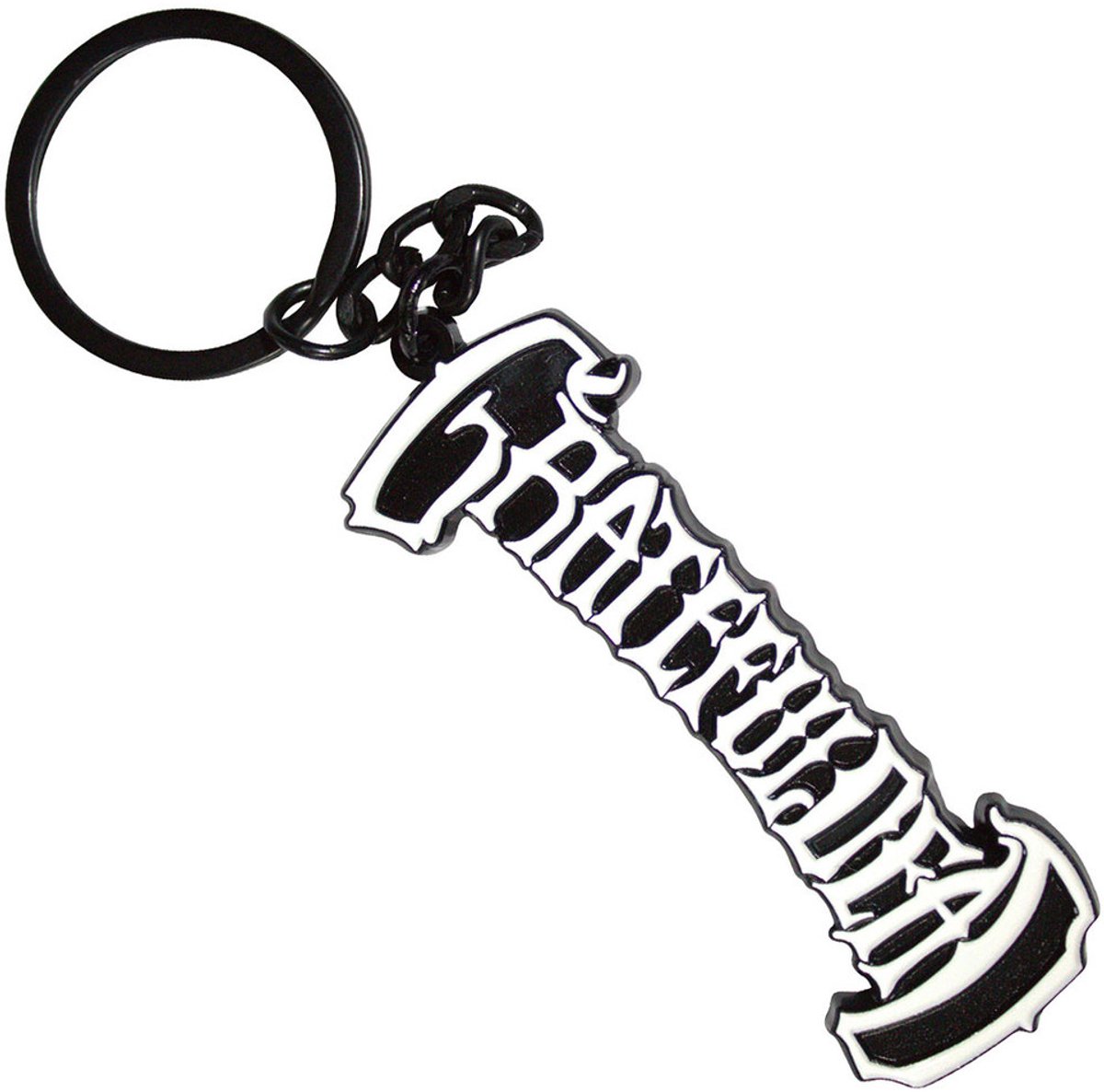 Grateful Dead - Mono Logo - Sleutelhanger