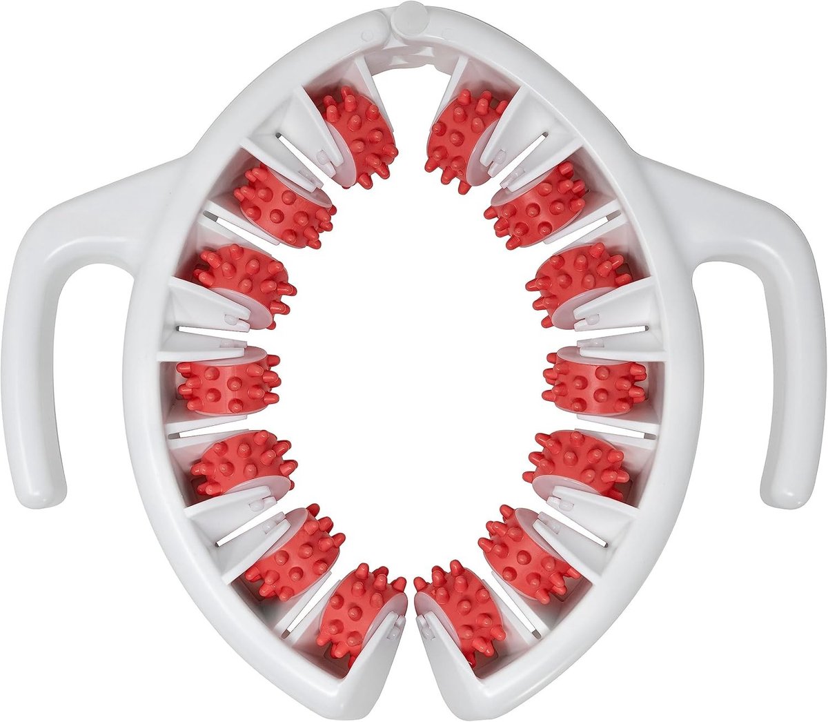 SNJY® Cellulite Massage Apparaat - Cupping Cups - Anti Cellulitis Apparaat - Wit