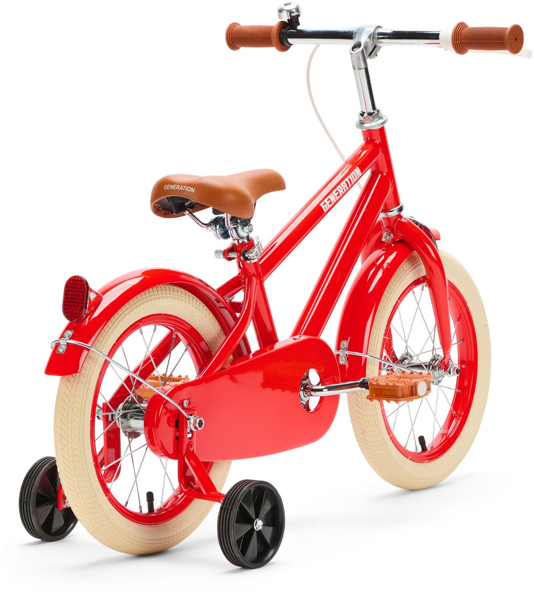 Generation Retro 12 inch Blauw – Kinderfiets met Mandje - Generation Fietsen Generation Retro 12 inch Blauw – Kinderfiets met Mandje - Generation Fietsen
