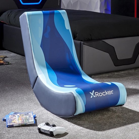 X-Rocker Official Nintendo Gaming stoel - Animal Crossing