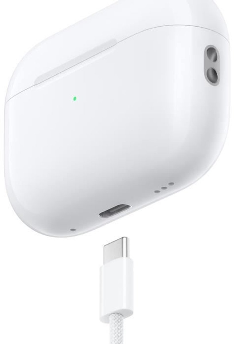 Apple AirPods Pro 2 - USB-C - Nieuwste Generatie | bol