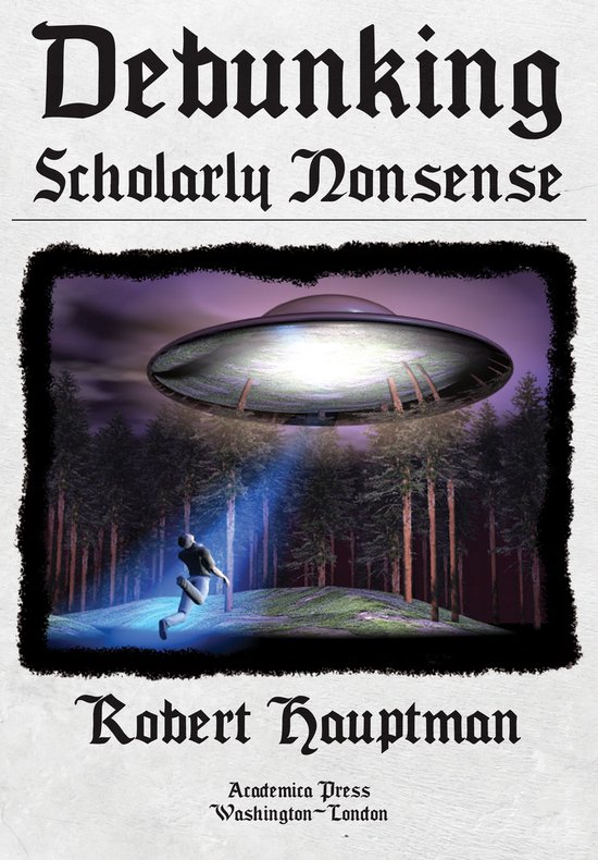 Debunking Scholarly Nonsense - cover