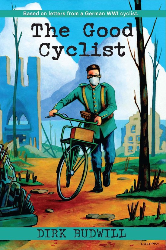 The Good Cyclist - cover