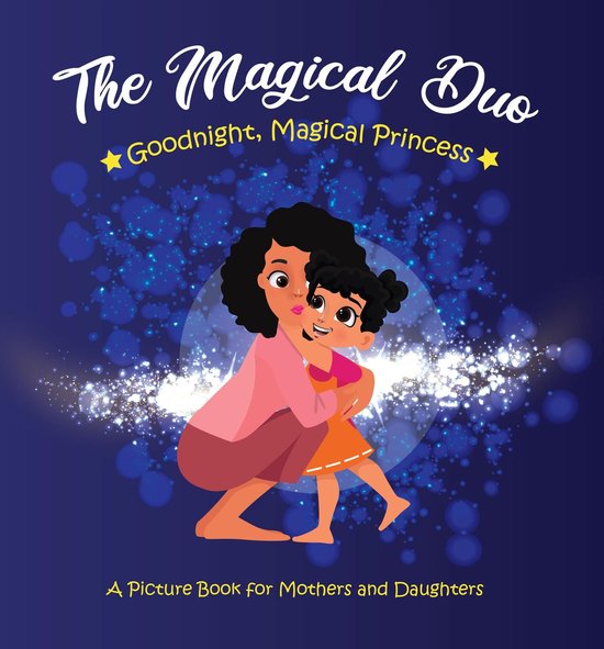 Goodnight, Magical Princess - cover