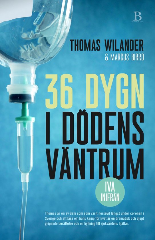 36 dygn i dödens väntrum - cover