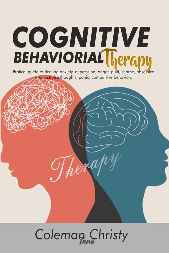 Cognitive Behaviorial Therapy - cover
