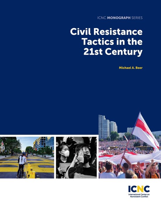 Civil Resistance Tactics in the 21st Century - cover