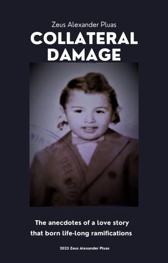 Collateral Damage - cover