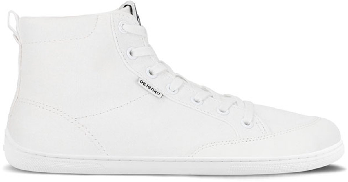 Be Lenka Rebound High Top Barefoot Schoenen Wit EU 40 Man