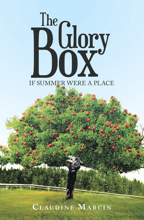 The Glory Box - cover