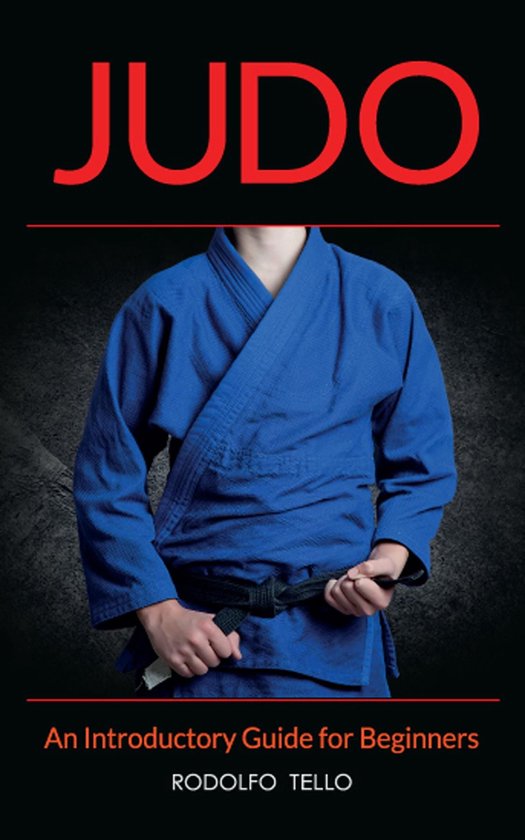 Judo - cover