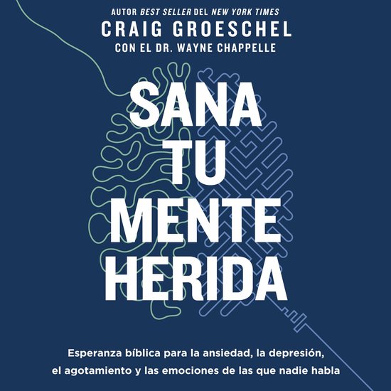 Sana tu mente herida - cover