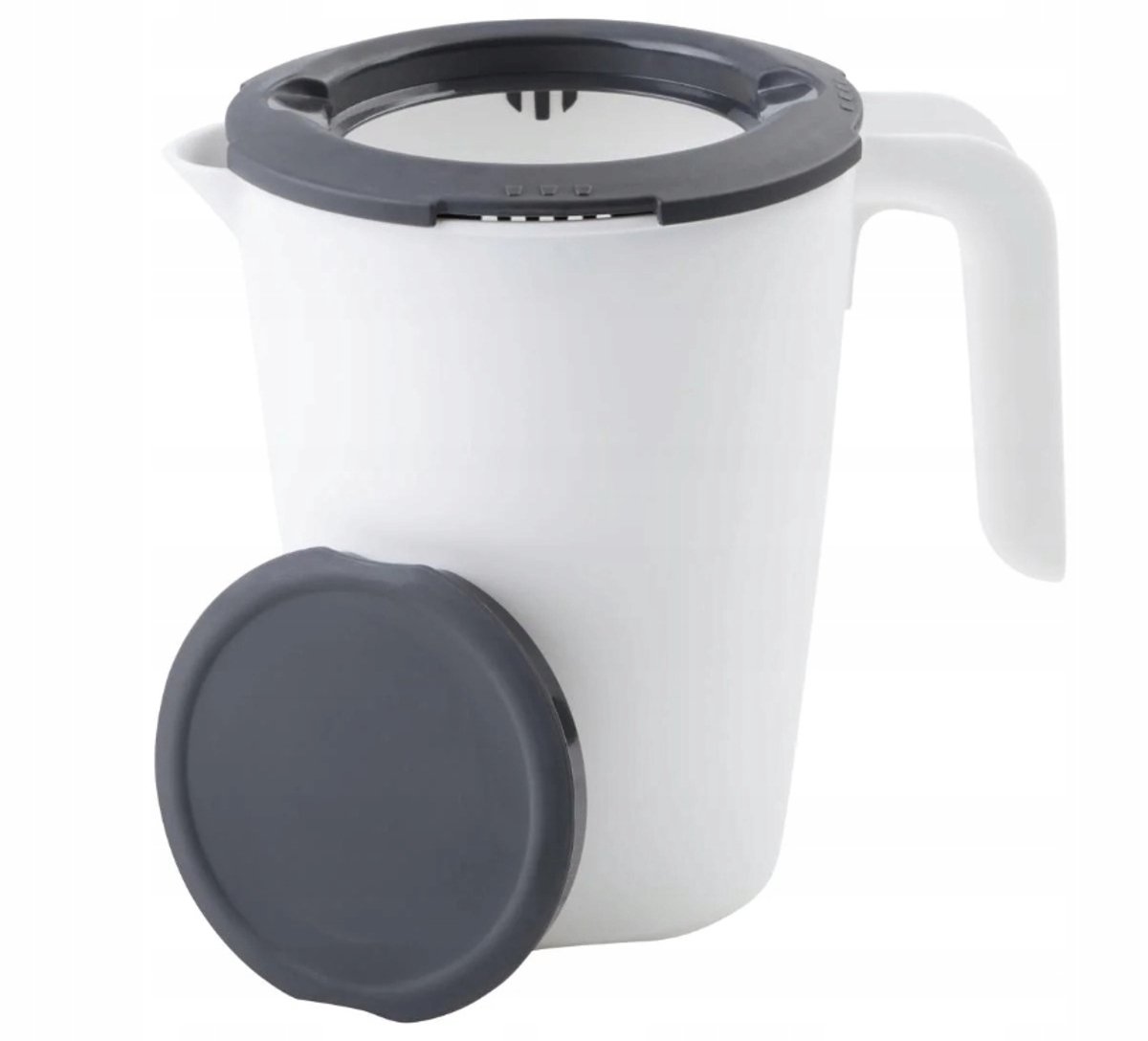 Magnetron Kruikset Maatbeker - 1L - Livarno Home