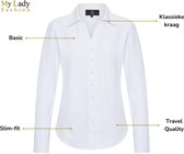 Chemisier de voyage Shaka(ML01-275-2702) White Taille L