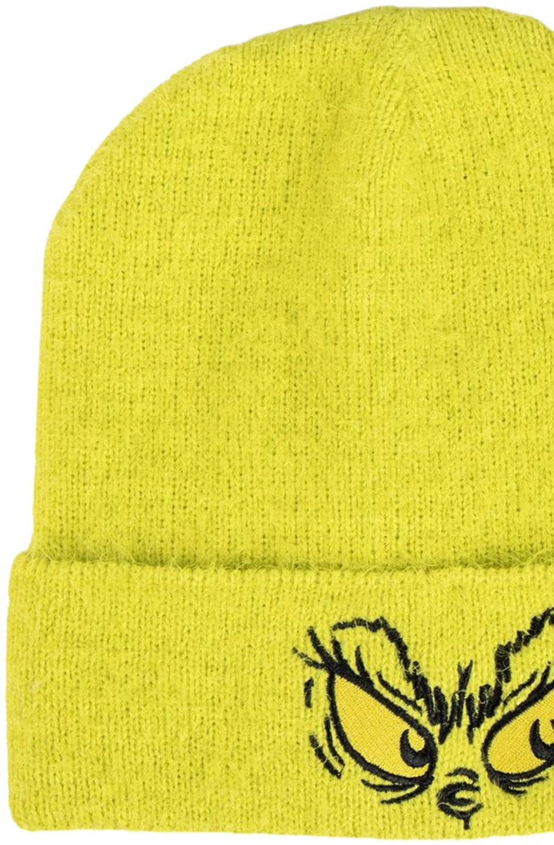 Kindermuts The Grinch Groen