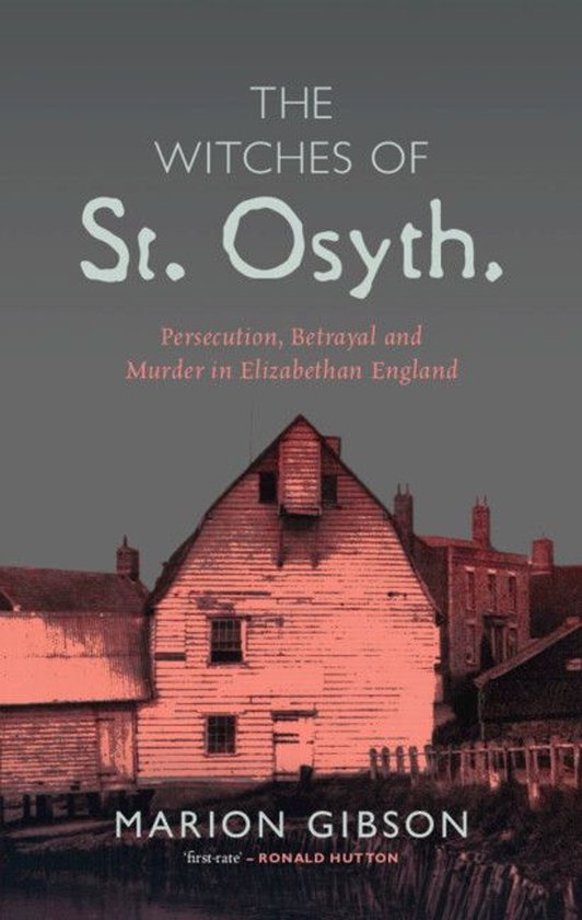The Witches of St Osyth - cover