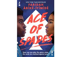 Omslag van Ace of Spades