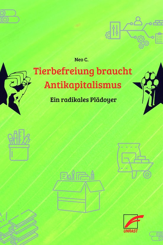 Tierbefreiung braucht Antikapitalismus - cover