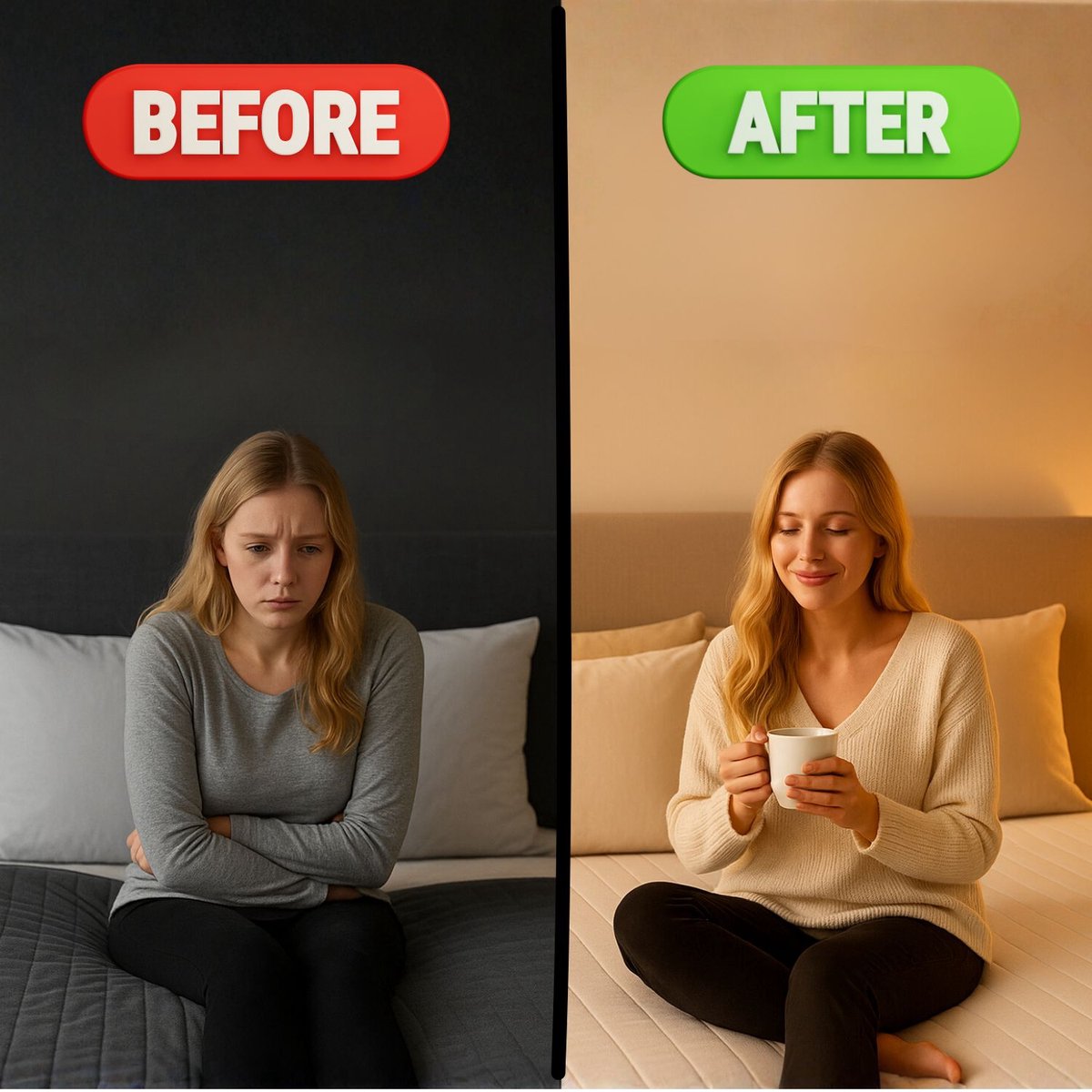 Afbeelding 3 van Lefairy Elektrische onderdeken 180x200 (EAN: 8720865392851)