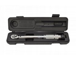Awtools Black Line - Draaimomentsleutel - 1/4" - 5-25Nm